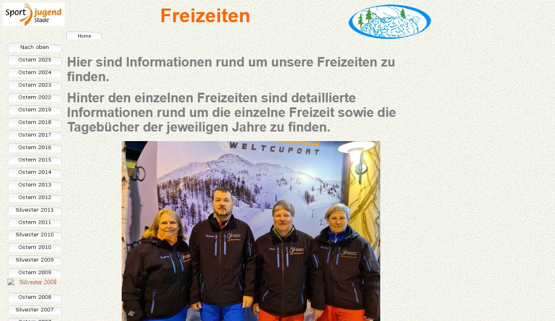 Hier geht es zu den Tagebüchern unserer Freizeiten vor 2026